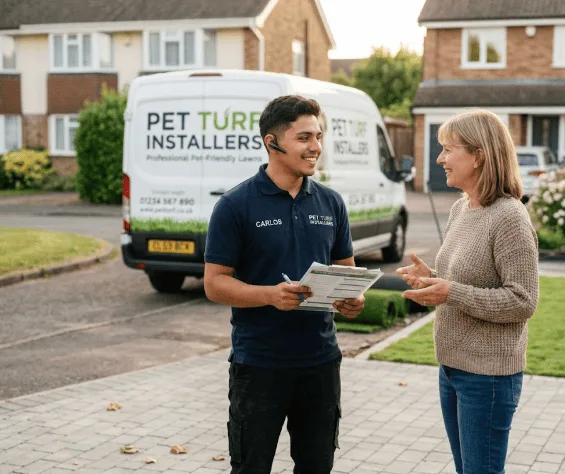 Pet Turf Installation Morris, PA FAQs